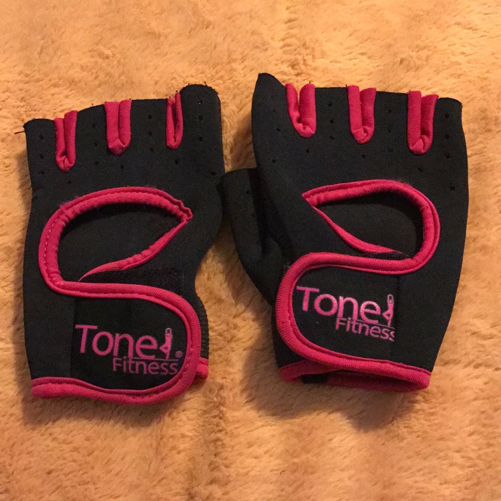 Women's lifting gloves